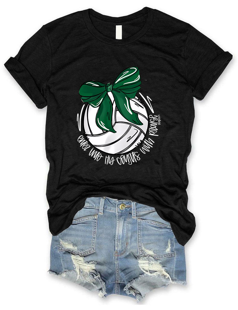 Volleyball T-shirt