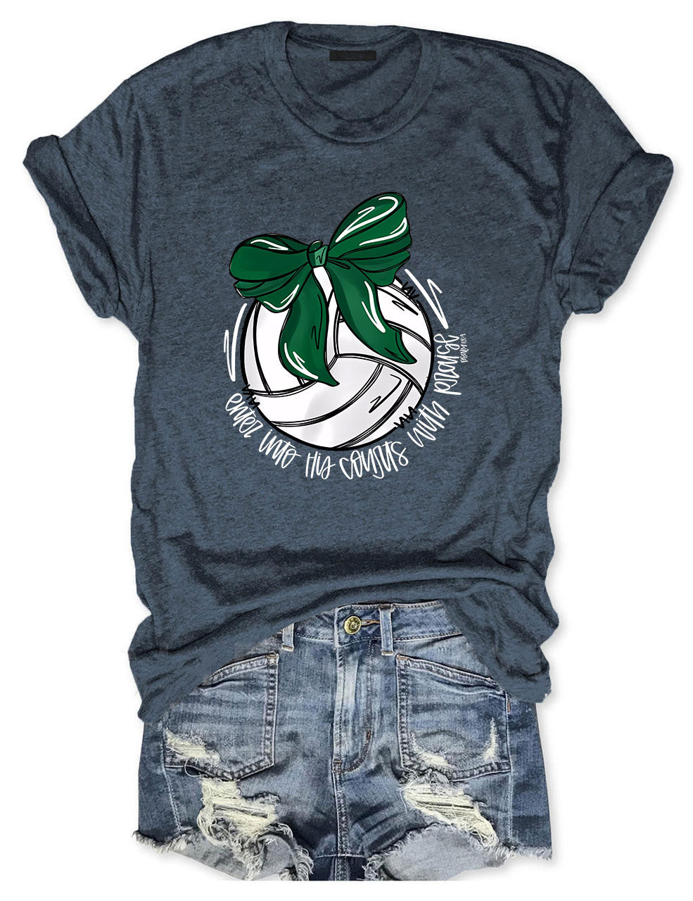 Volleyball T-shirt