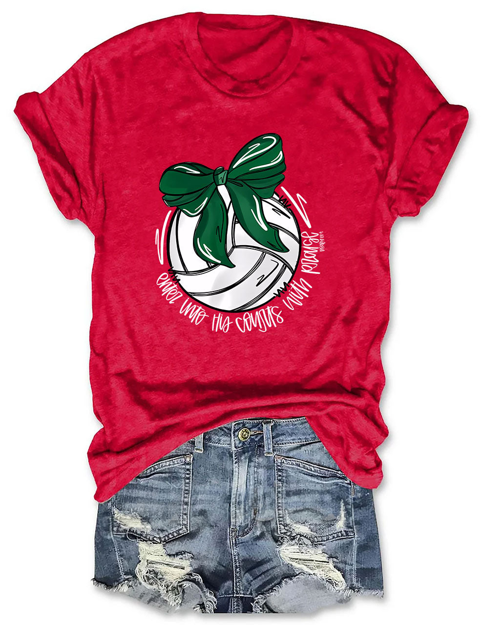 Volleyball T-shirt