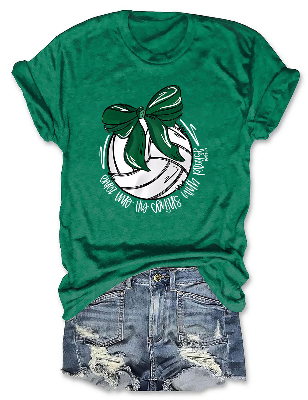 Volleyball T-shirt
