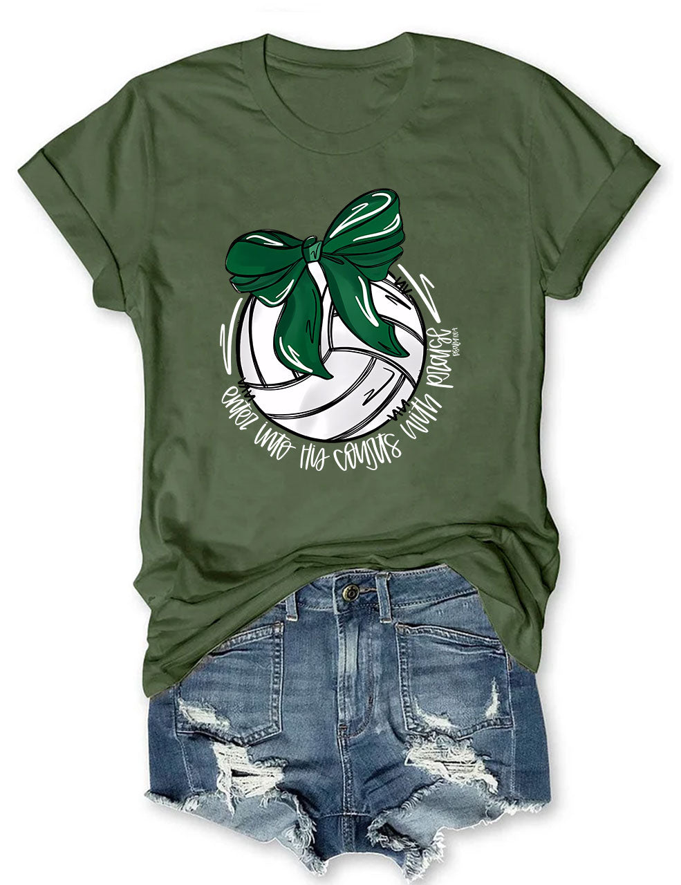 Volleyball T-shirt