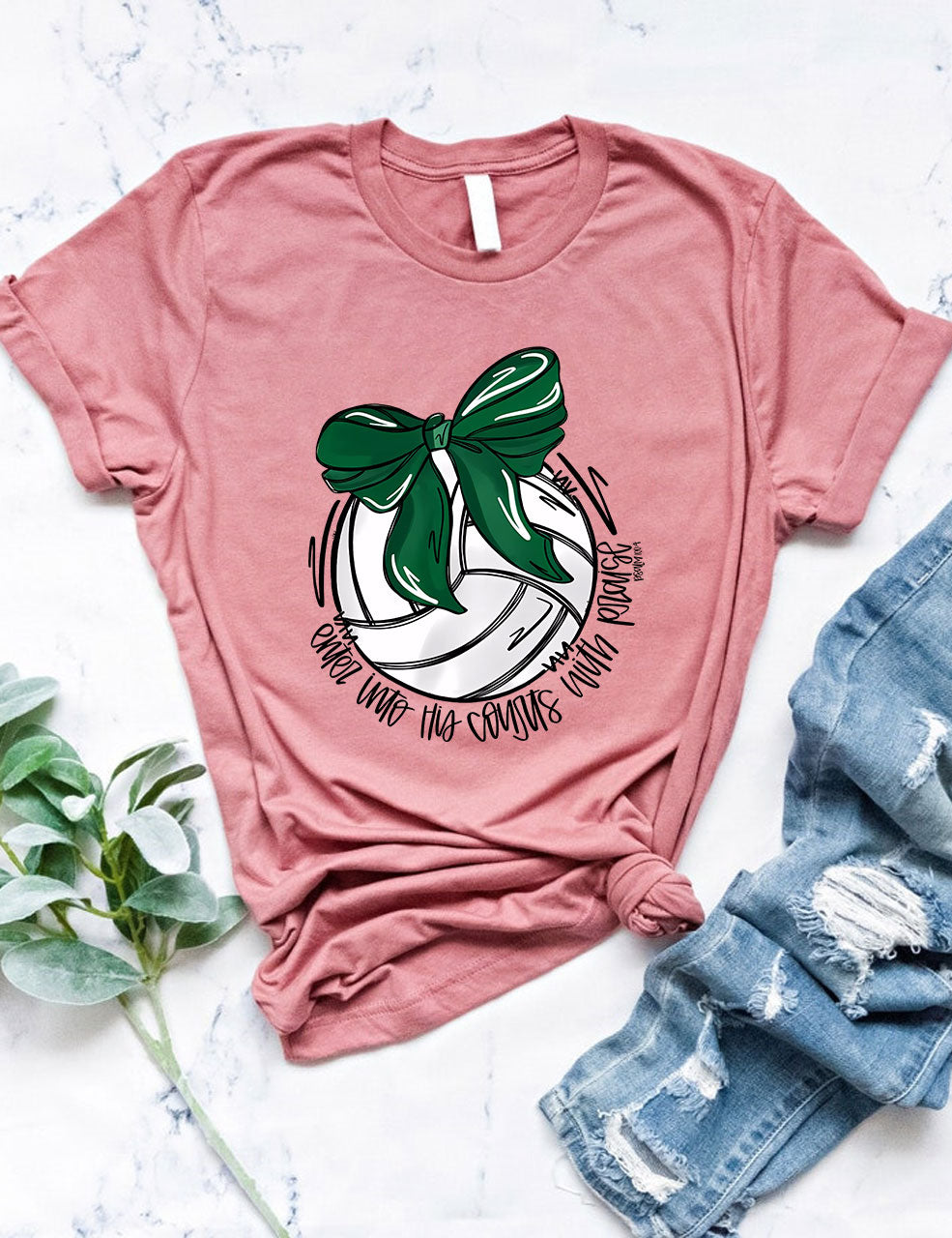 Volleyball T-shirt