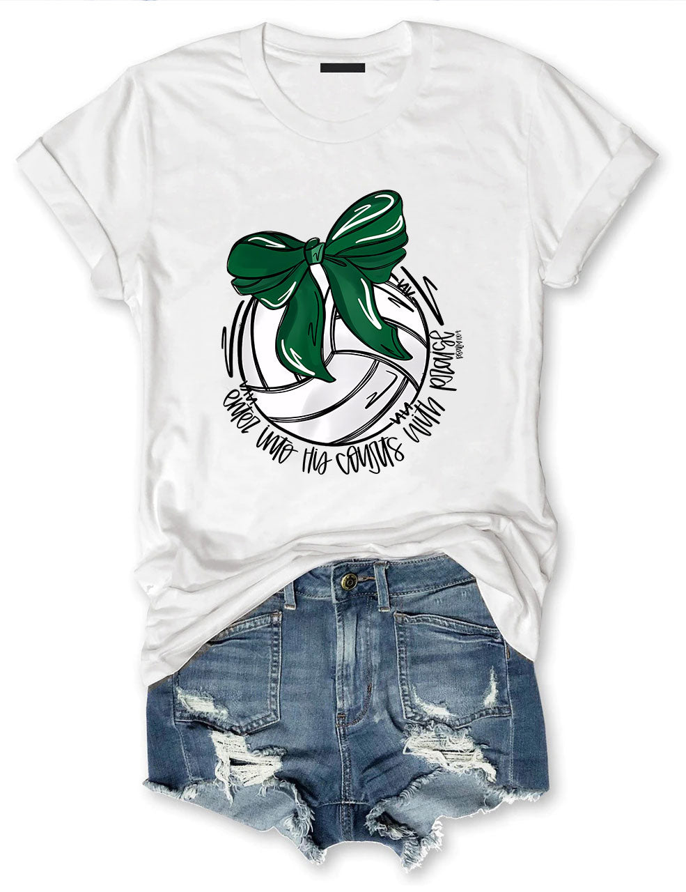 Volleyball T-shirt