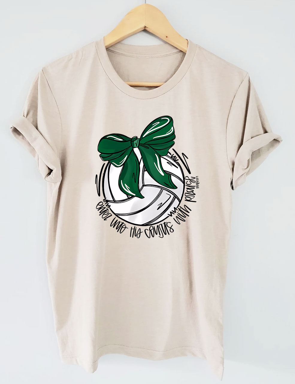 Volleyball T-shirt