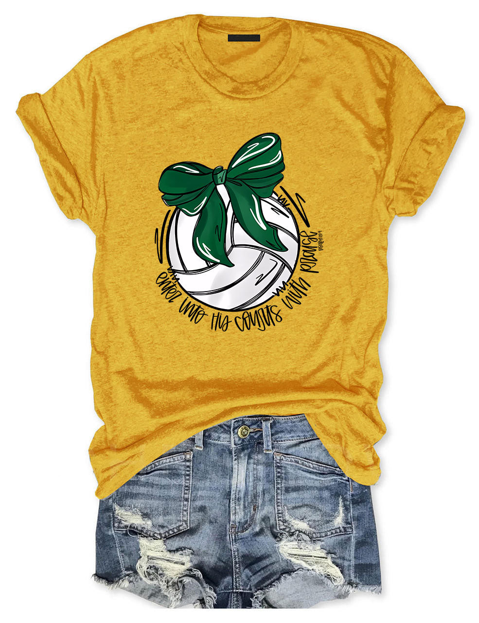 Volleyball T-shirt