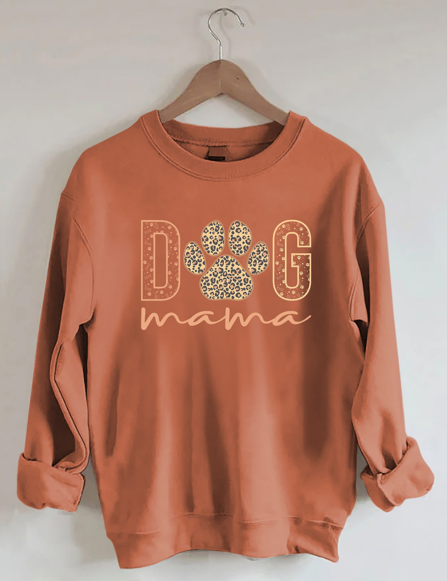 Dog Mama Sweatshirt