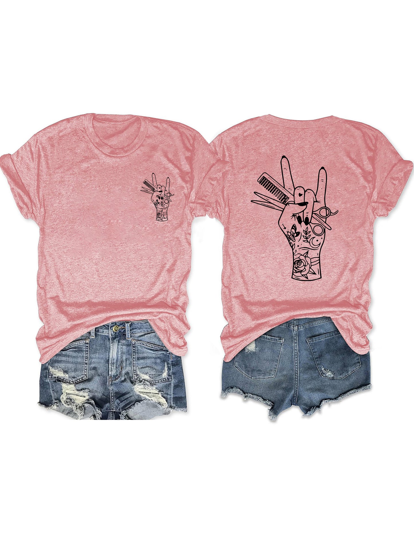 Hair Stylist T-shirt