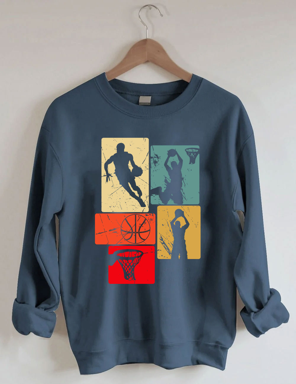Basketball Sweatshirt