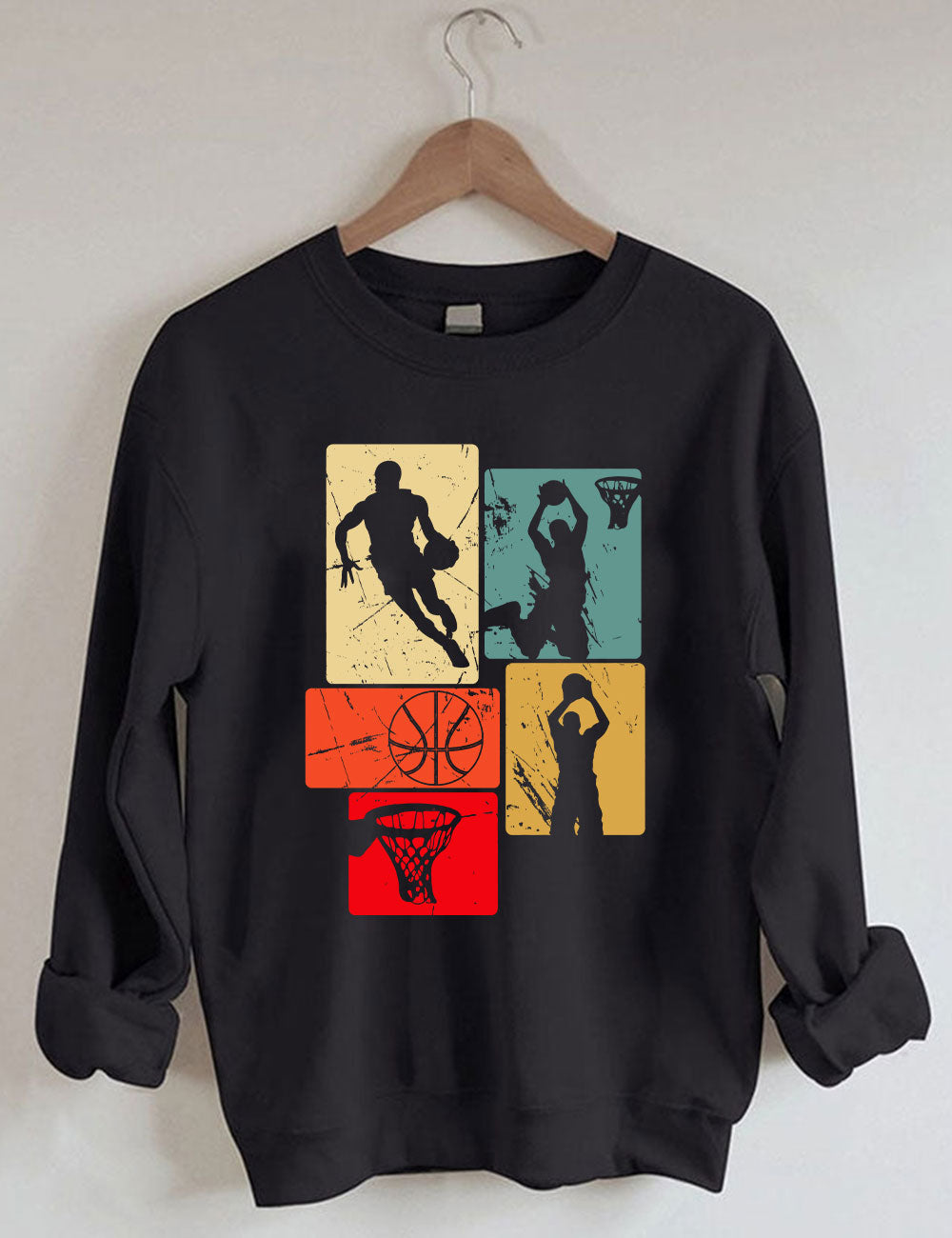 Basketball Sweatshirt