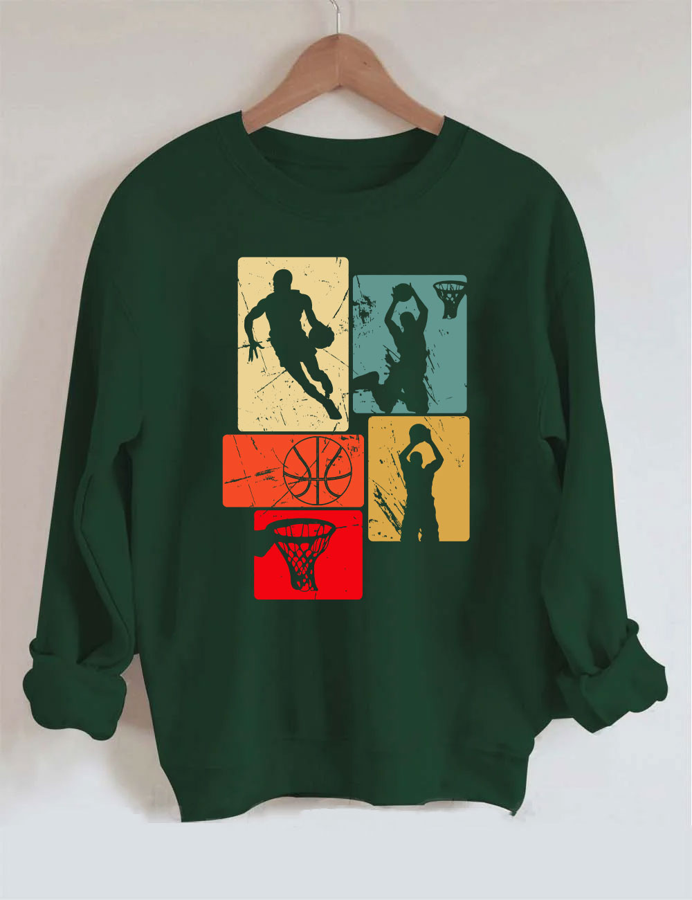 Basketball Sweatshirt