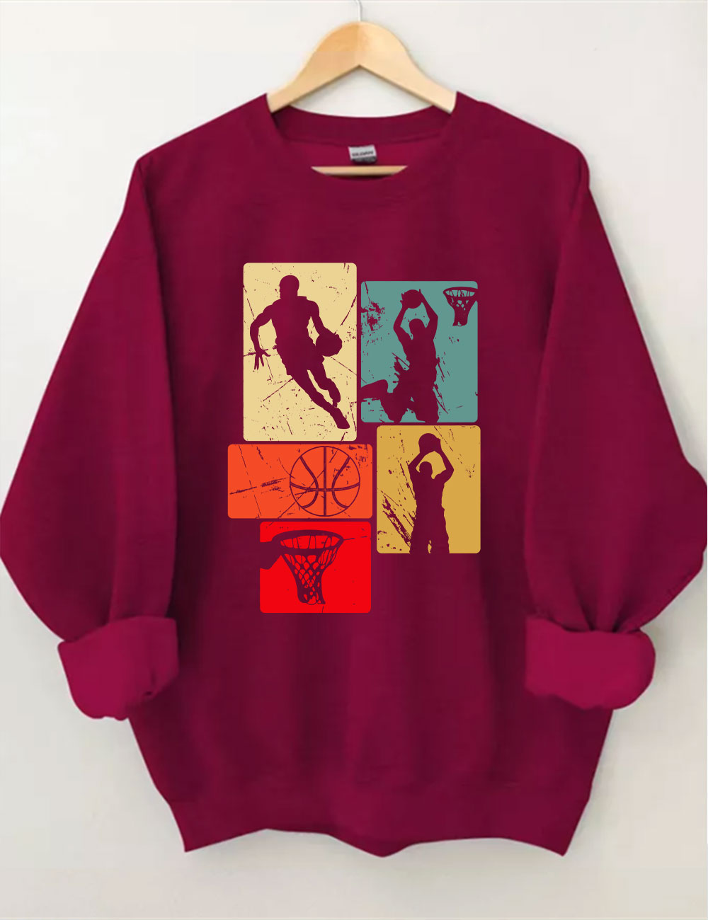 Basketball Sweatshirt