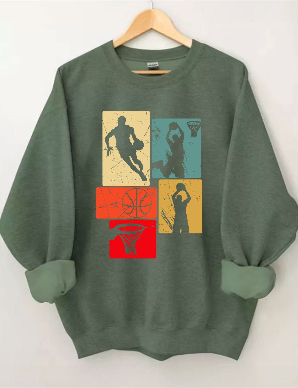 Basketball Sweatshirt