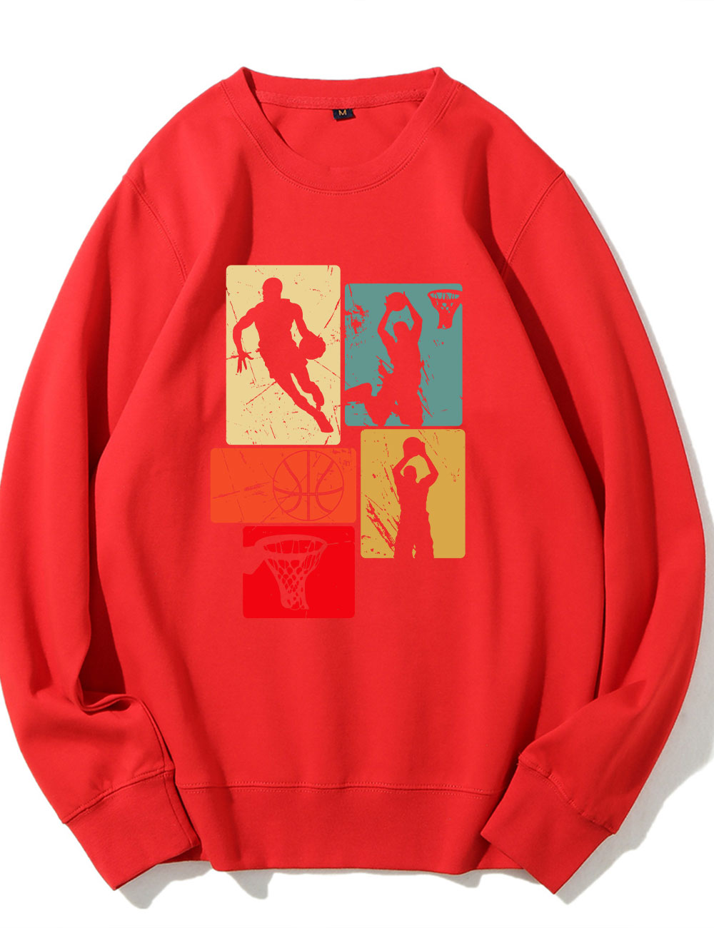 Basketball Sweatshirt