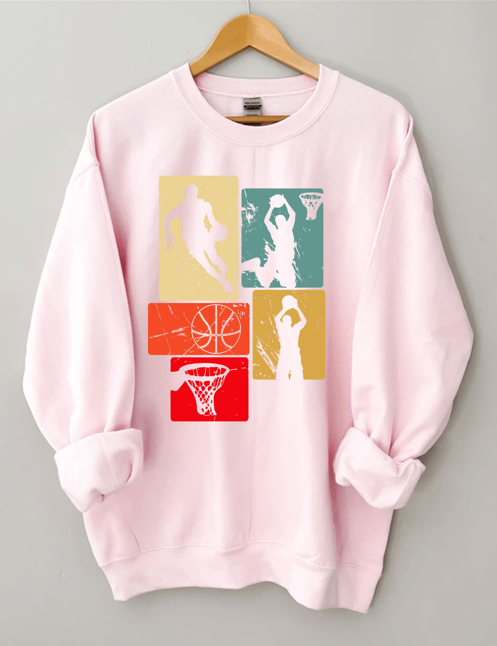 Basketball Sweatshirt