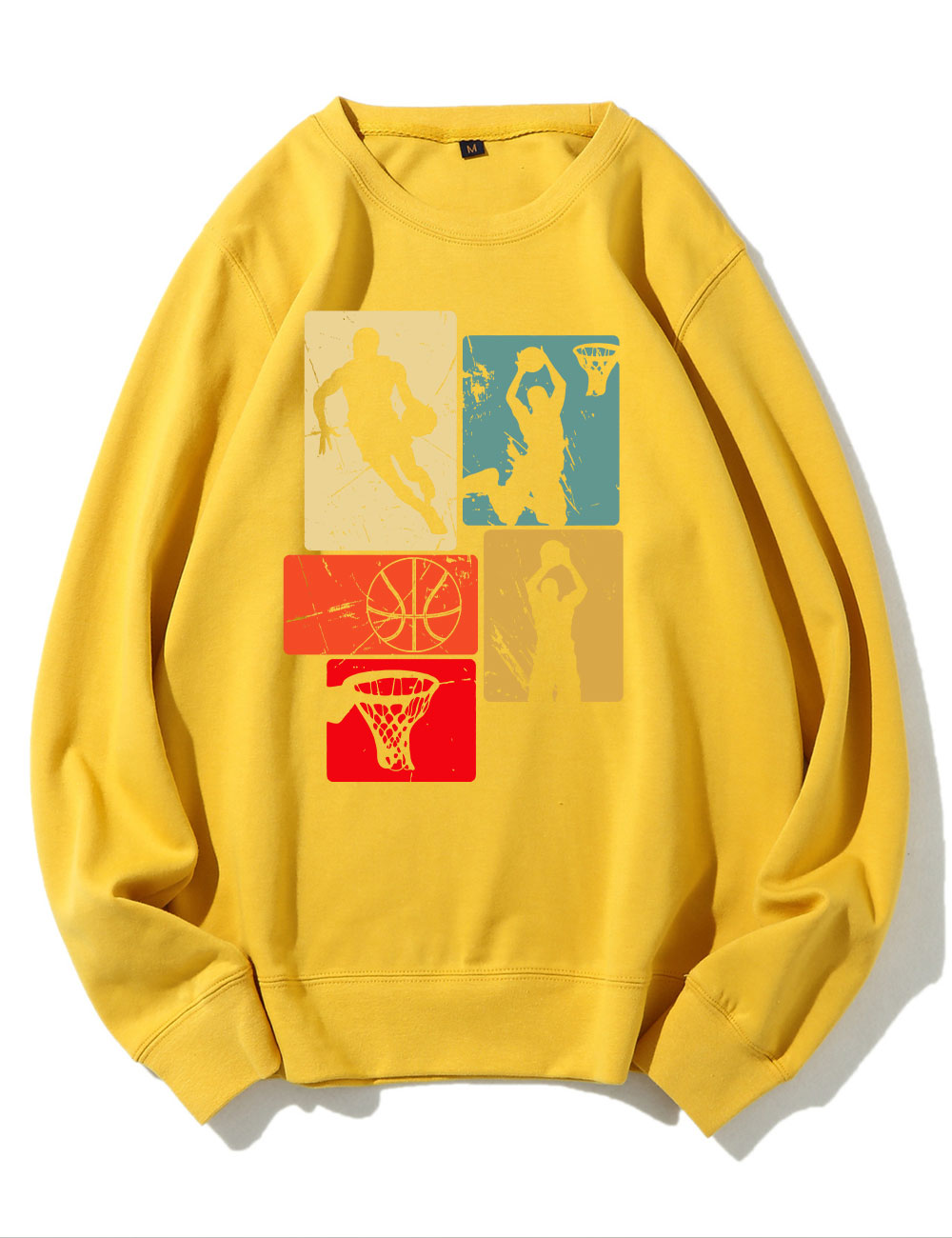Basketball Sweatshirt