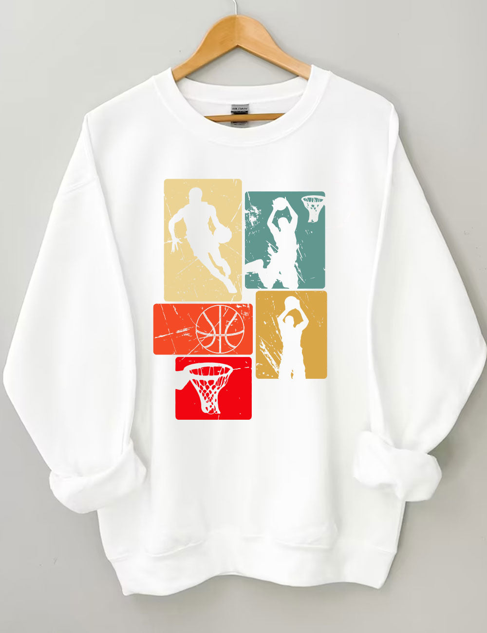 Basketball Sweatshirt