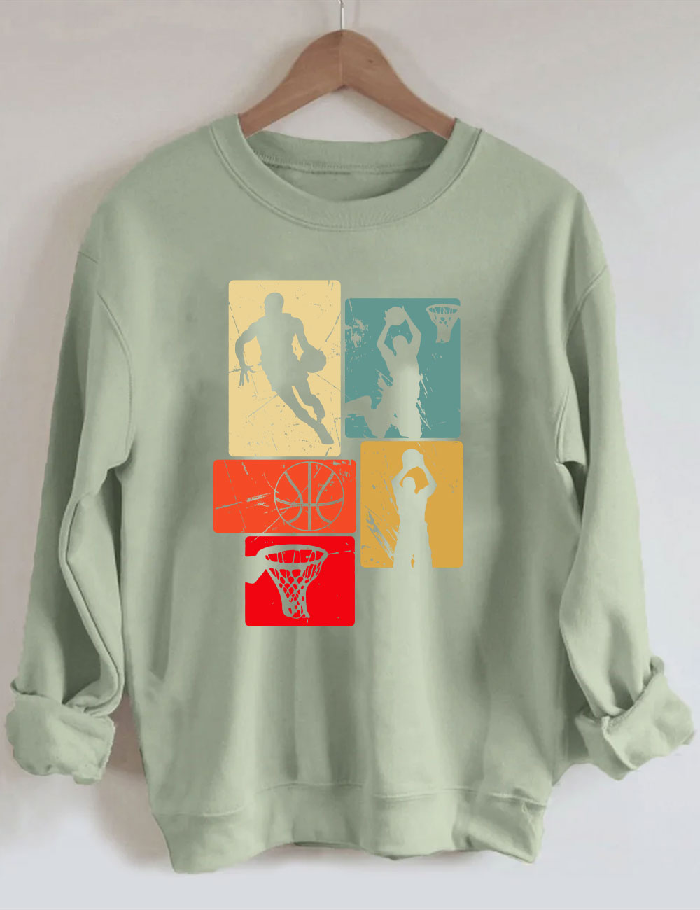 Basketball Sweatshirt