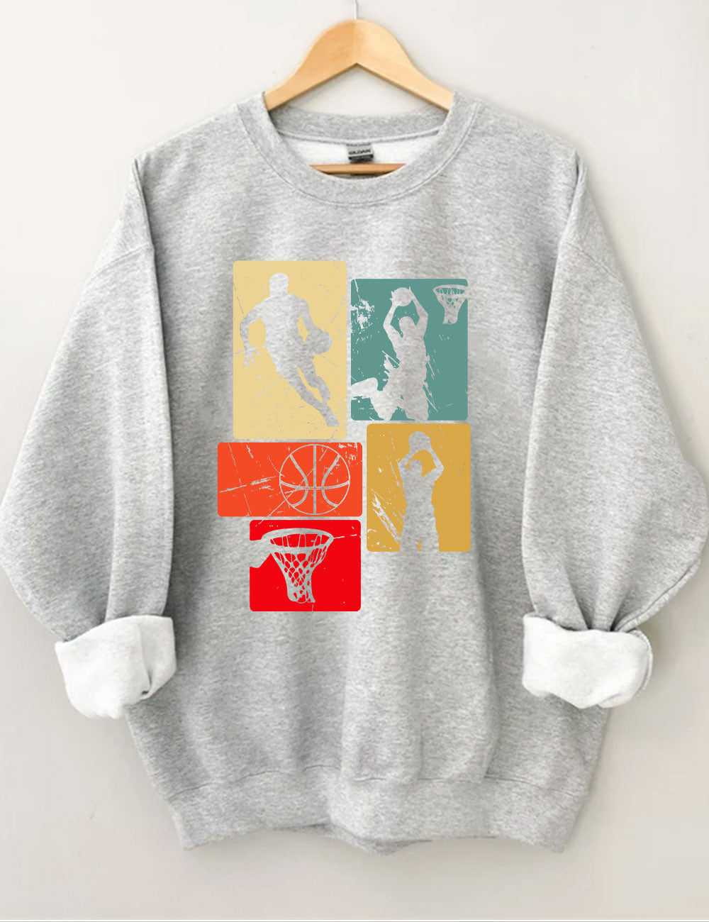 Basketball Sweatshirt