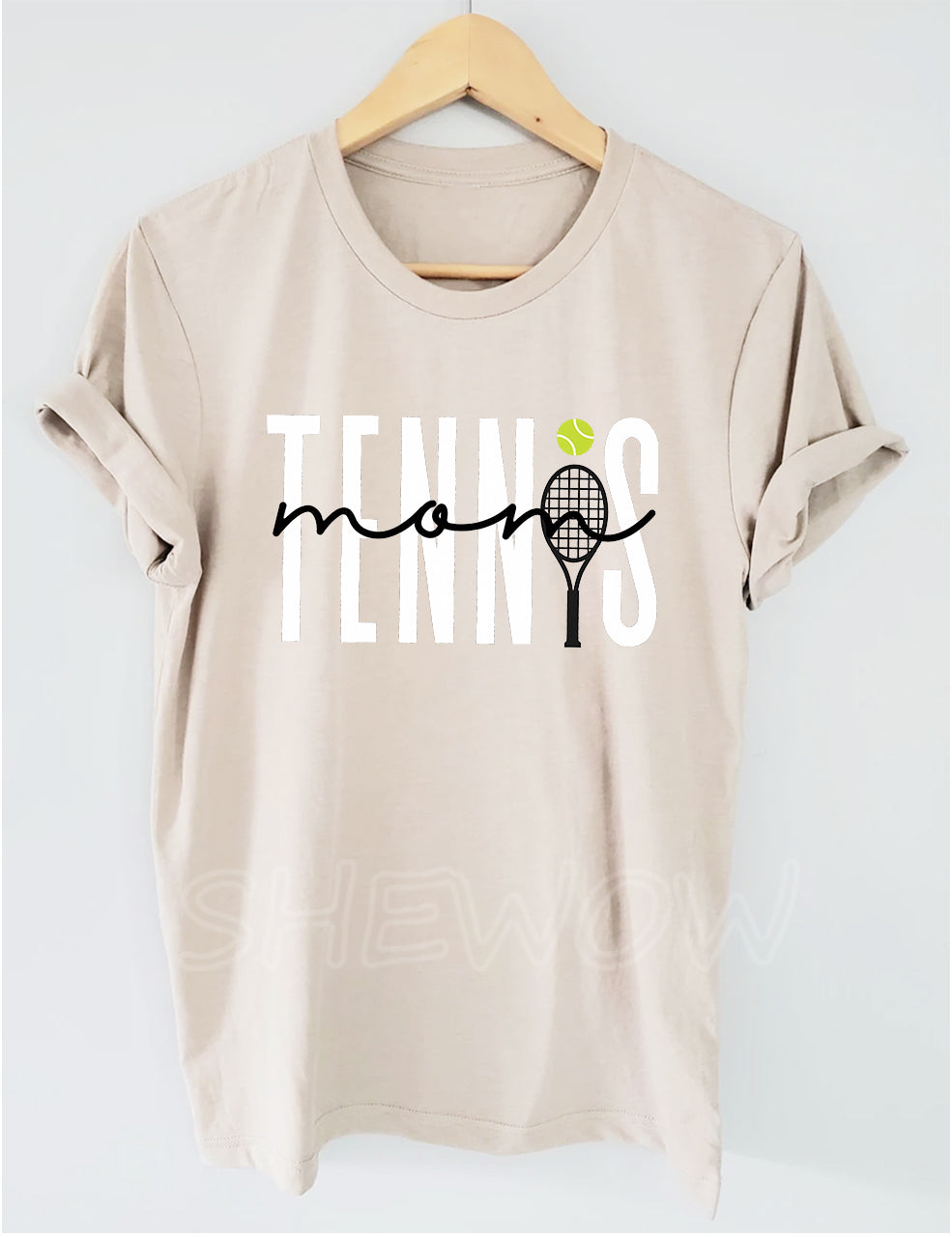 Tennis Mom T-shirt