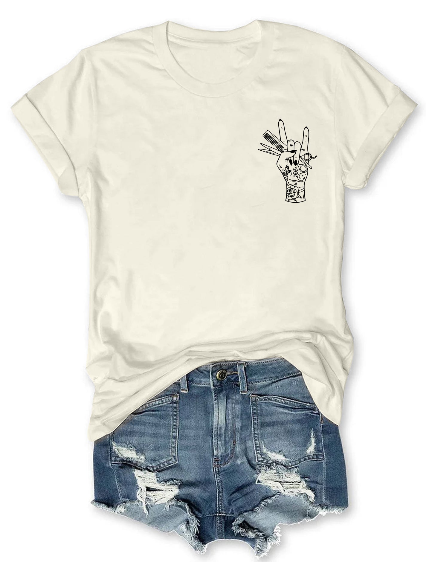 Hair Stylist T-shirt