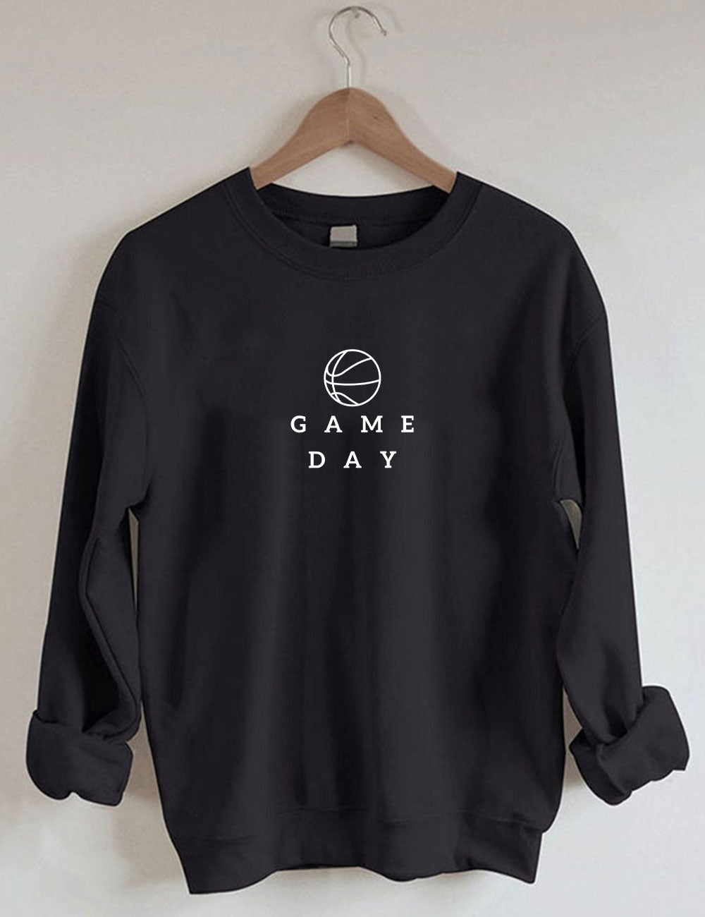 Basketball Game Day Sweatshirt