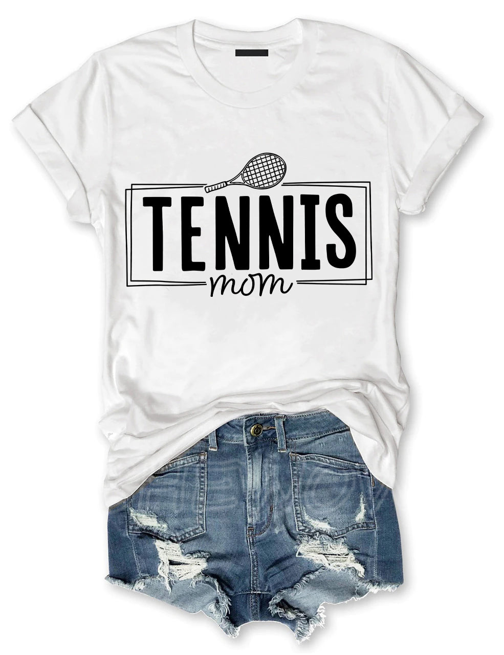 Tennis Mom T-shirt