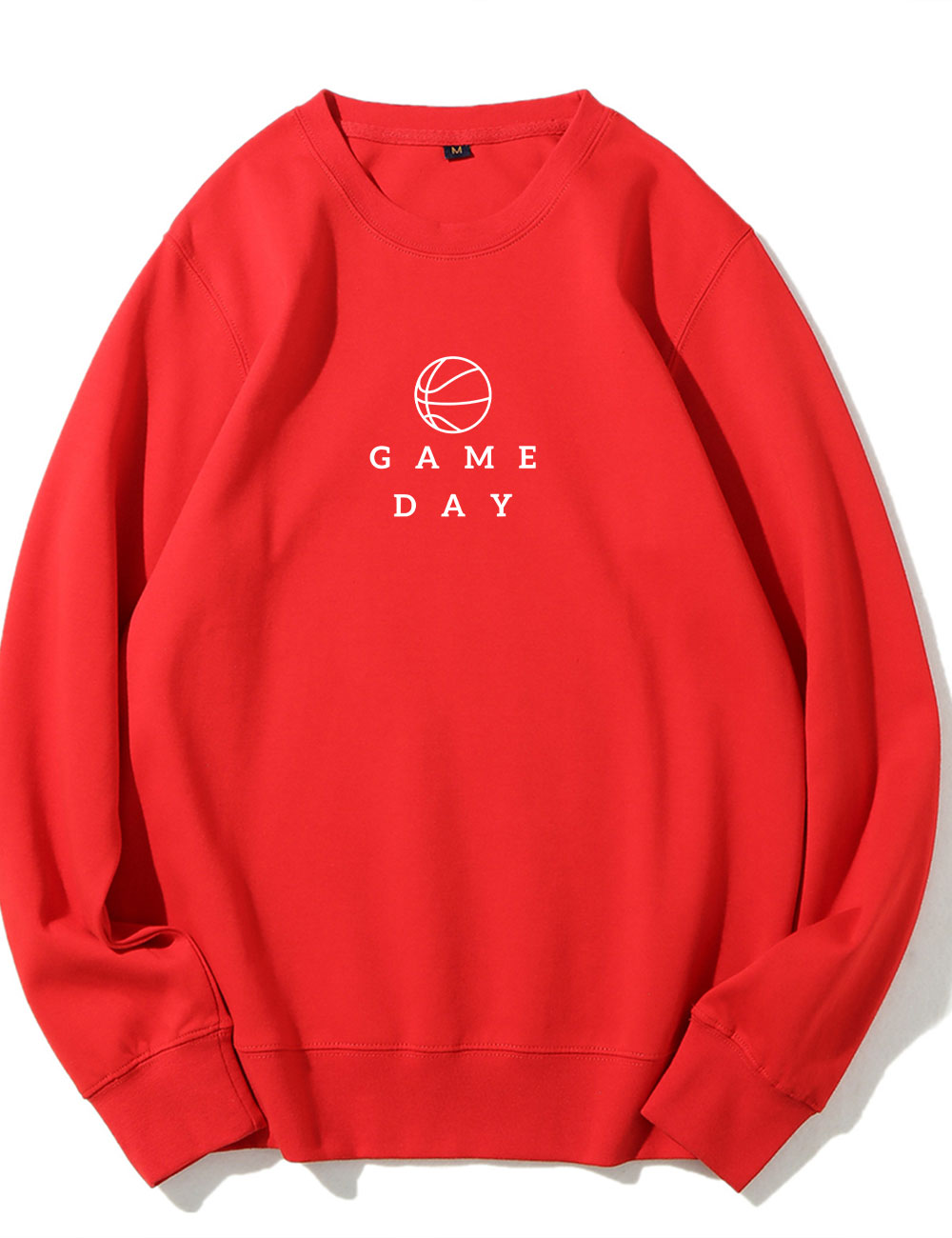 Basketball Game Day Sweatshirt