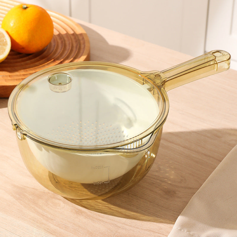 ✨Multi-Function Vegetable & Fruit Draining Basket