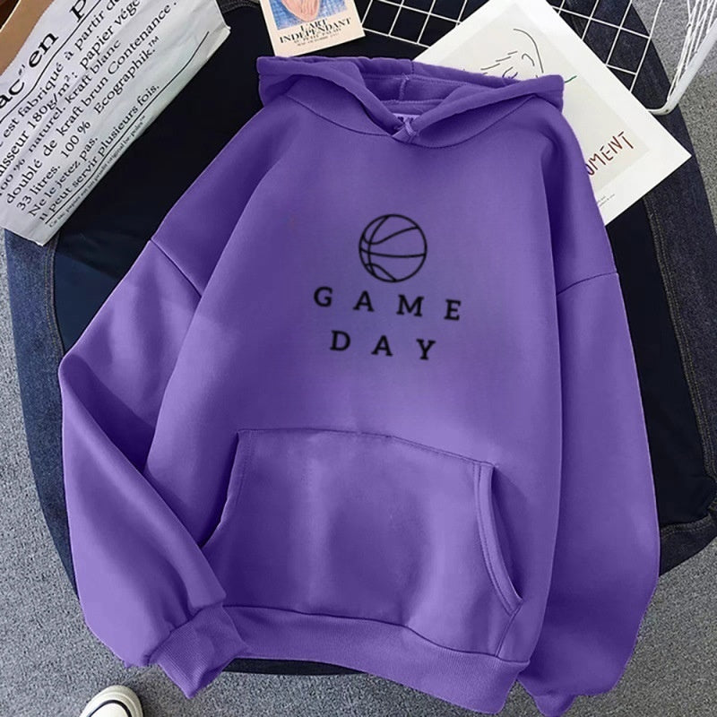 Basketball Game Day Sweatshirt