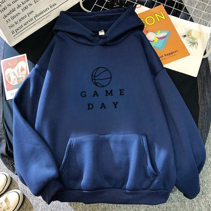 Basketball Game Day Sweatshirt