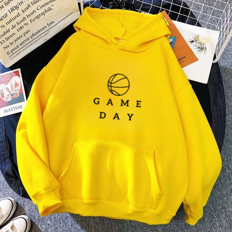 Basketball Game Day Sweatshirt