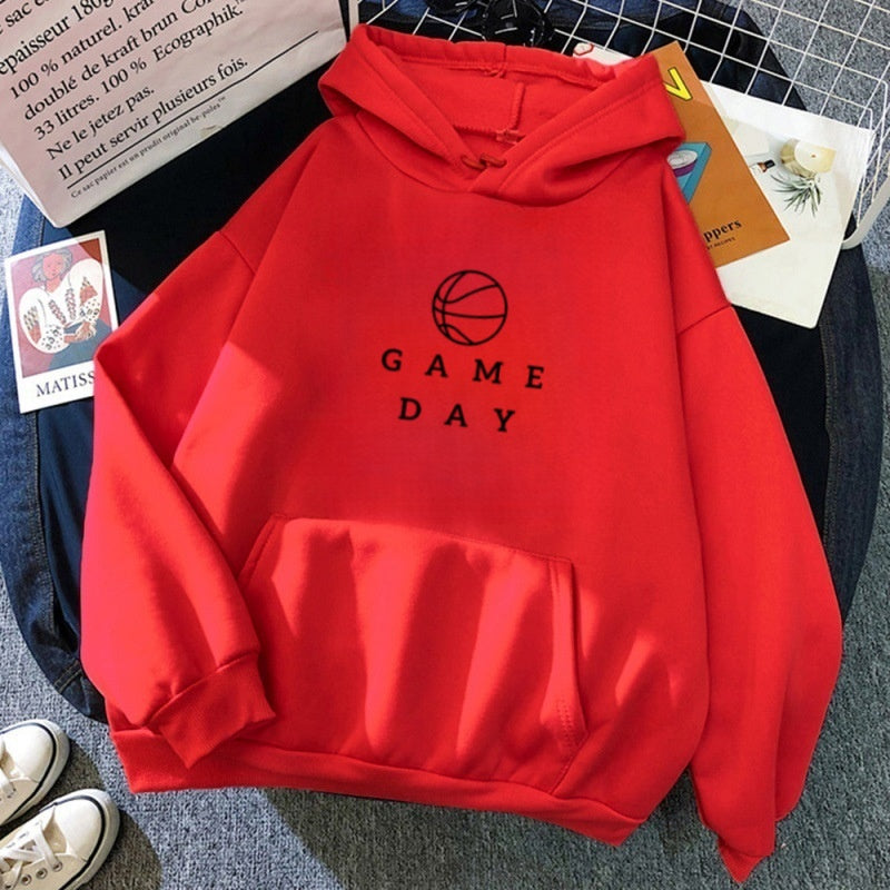 Basketball Game Day Sweatshirt