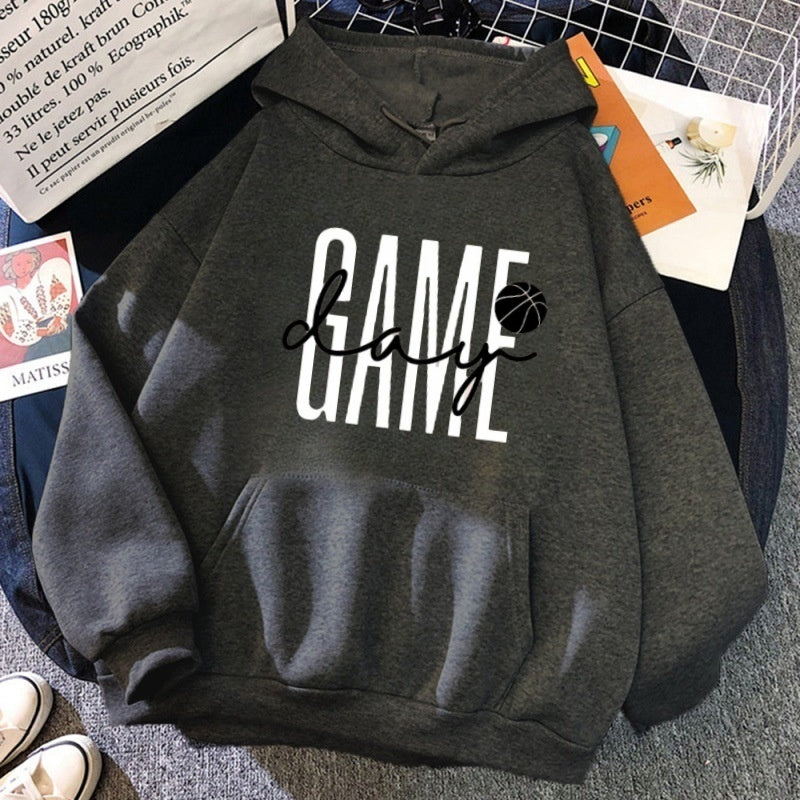 Basketball Game Day Sweatshirt