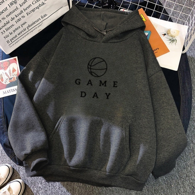 Basketball Game Day Sweatshirt