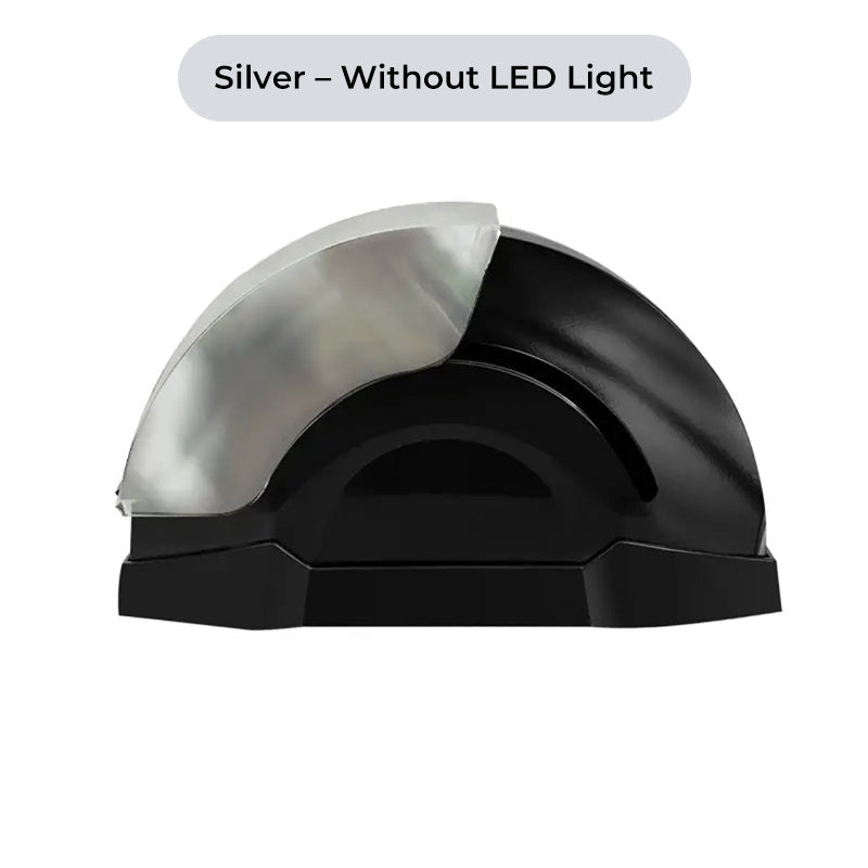 Windproof Car Door Ashtray with LED Light