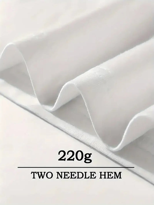 Retro Rebel Poster Art Tee – Vintage Bold American Style