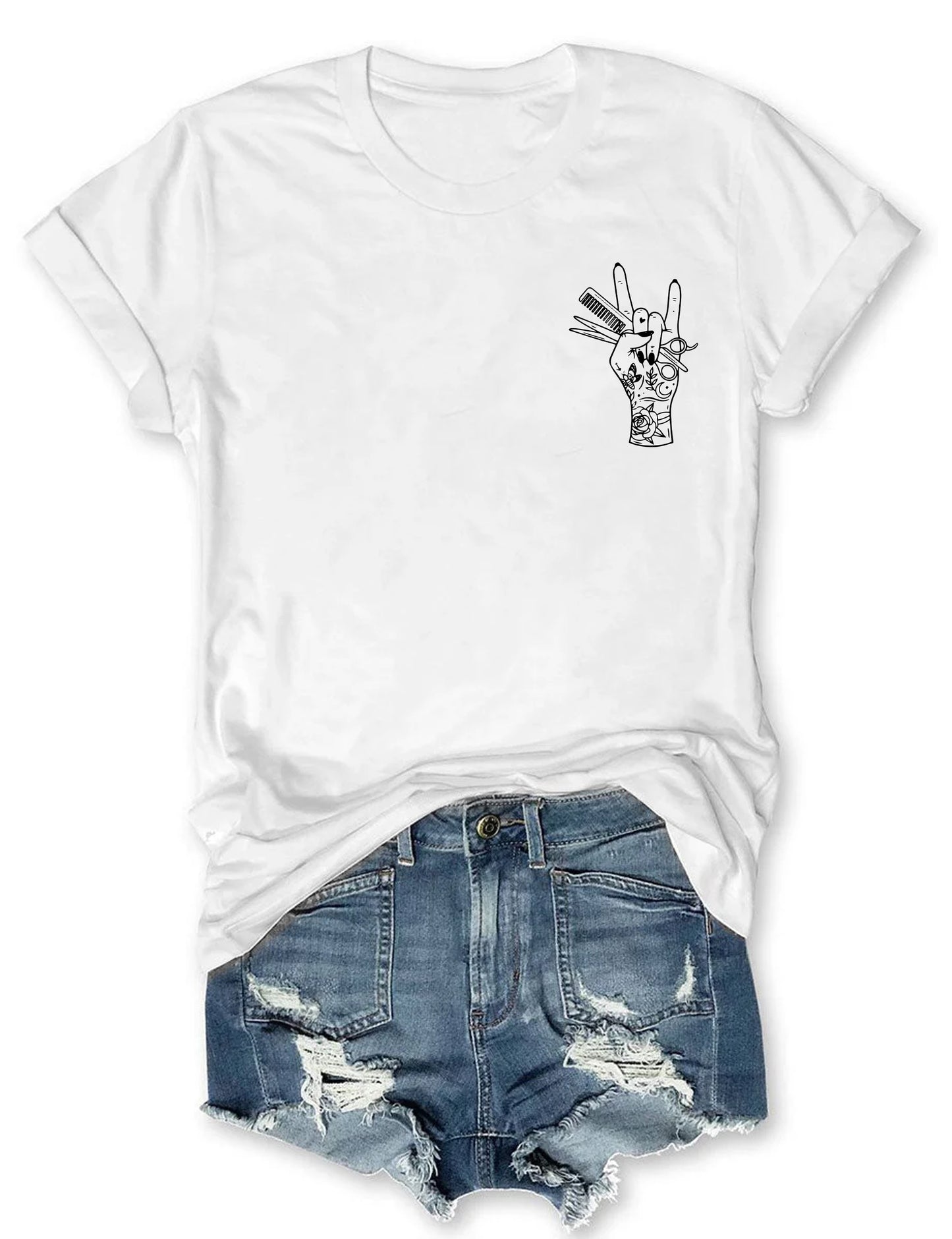 Hair Stylist T-shirt