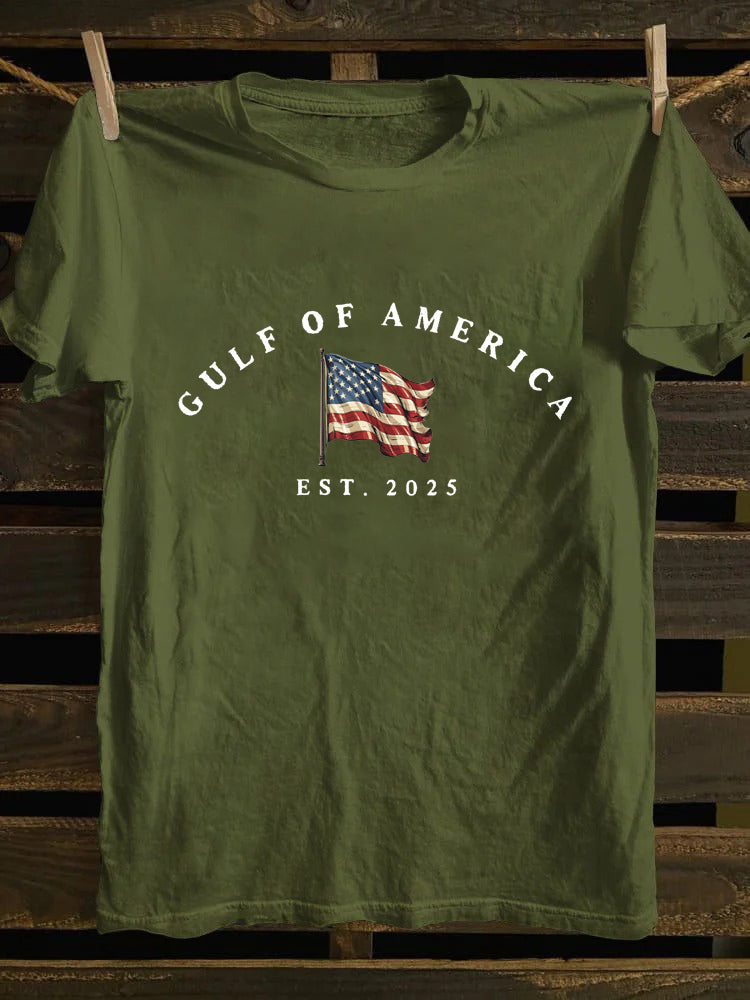 The Gulf of America T-shirt