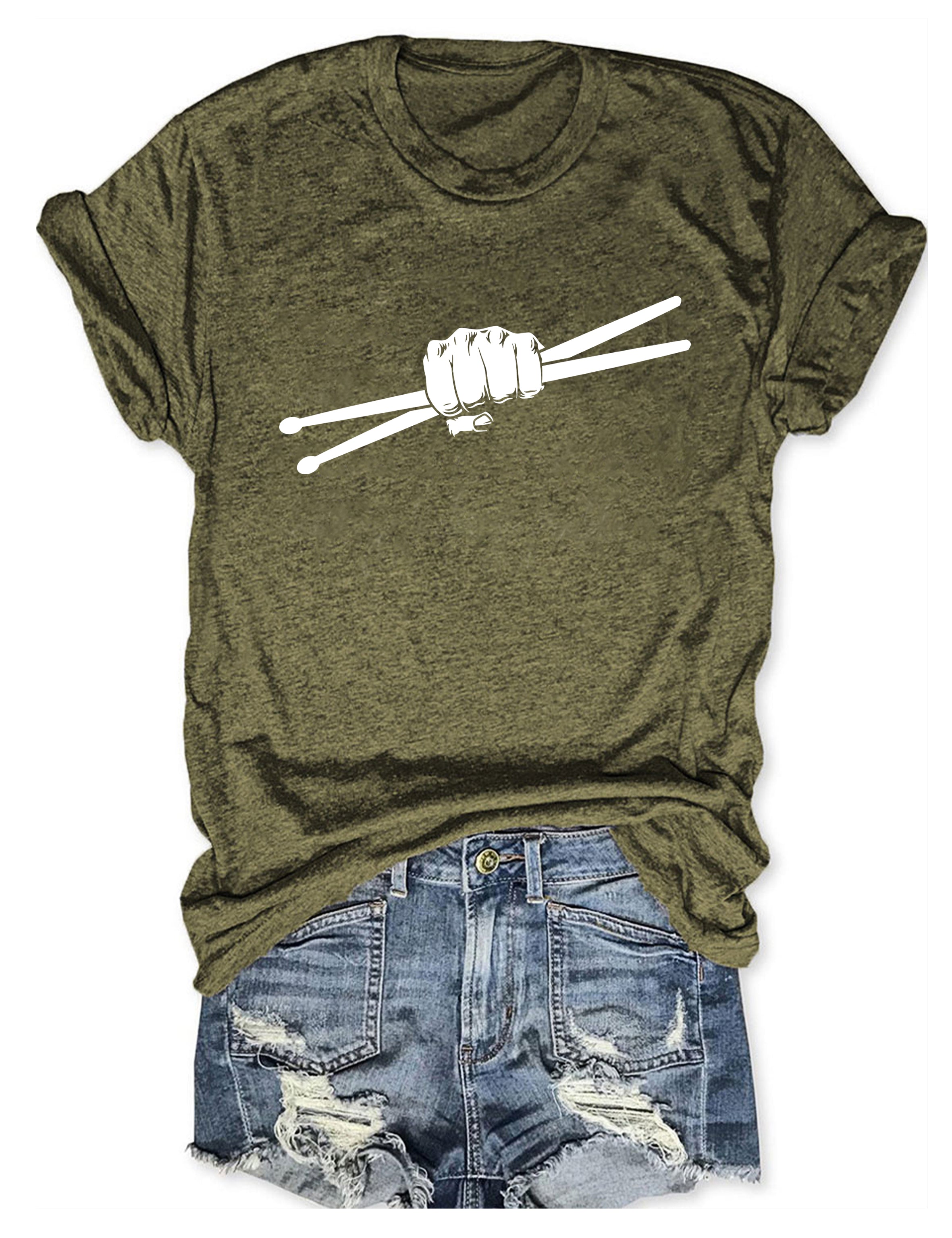 Drummer T-shirt
