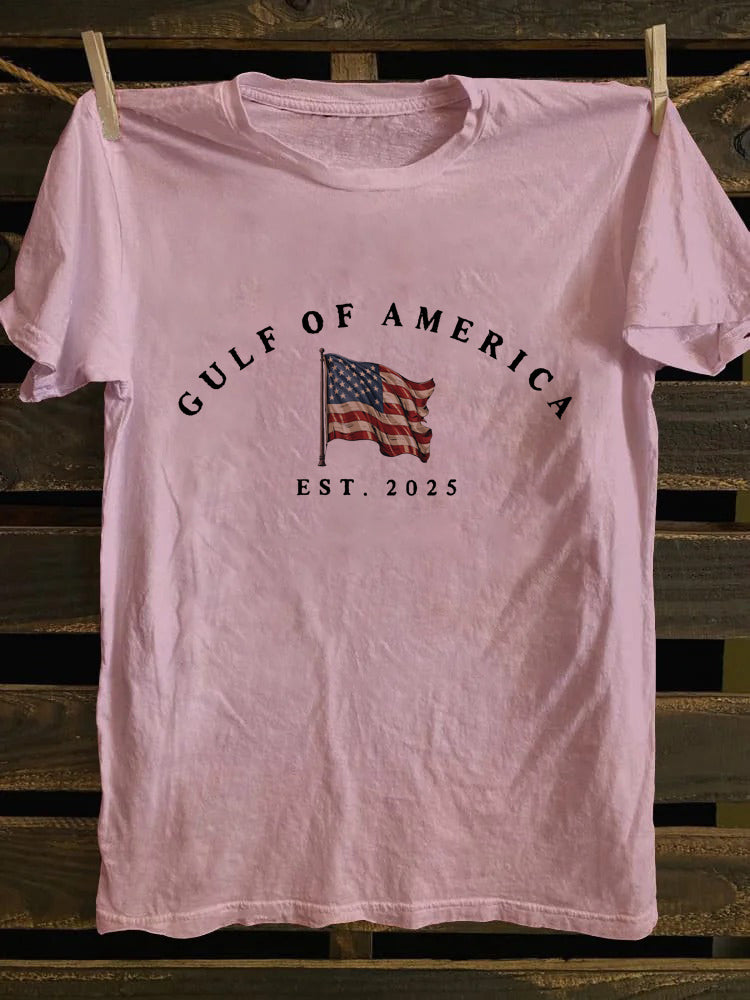 The Gulf of America T-shirt