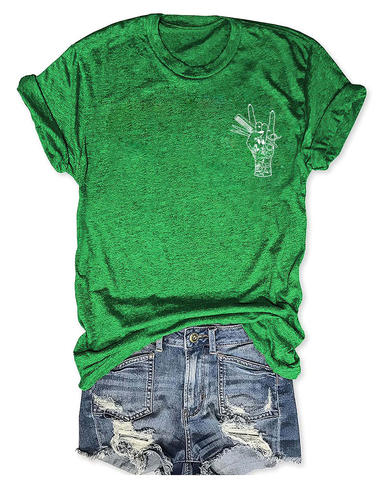 Hair Stylist T-shirt