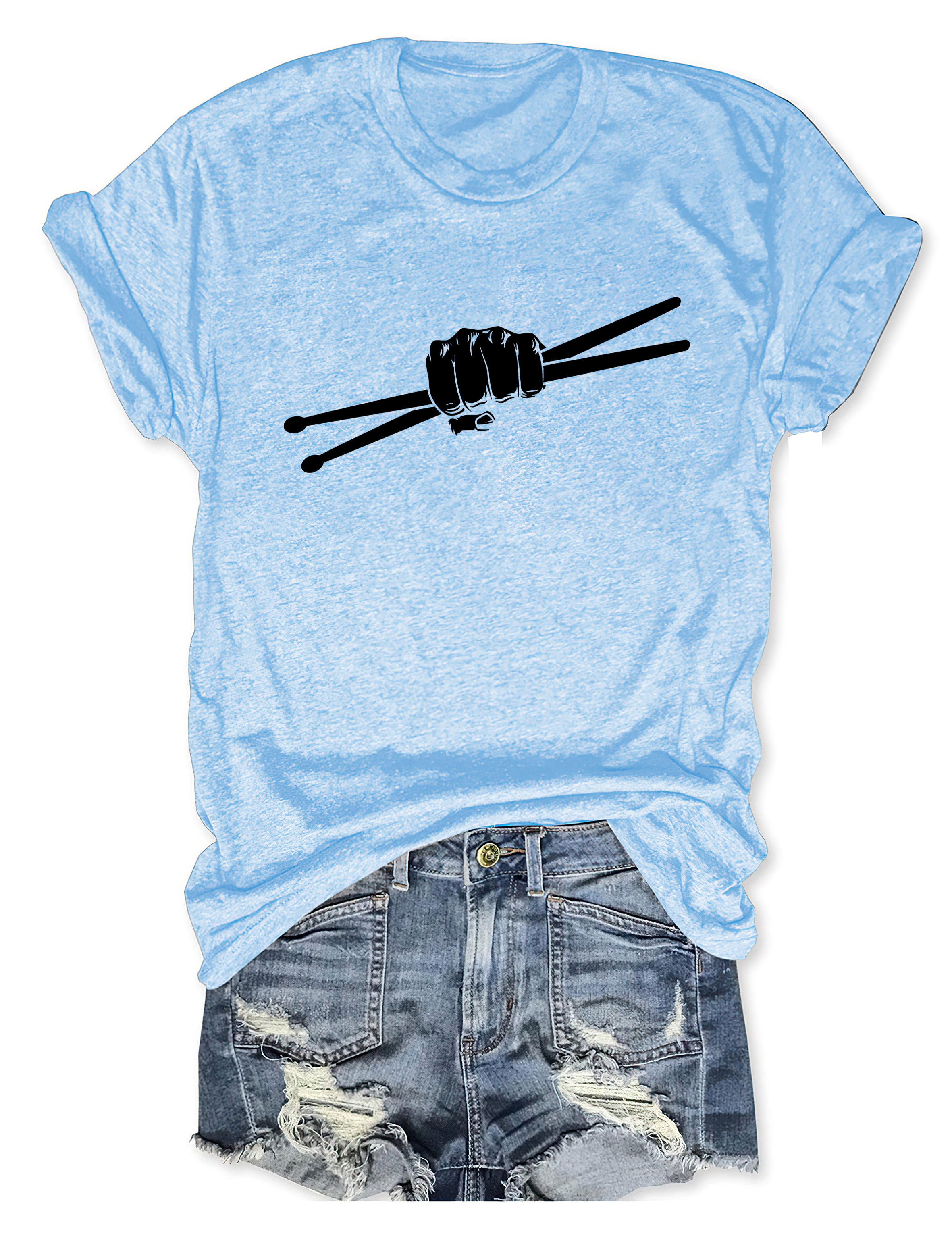 Drummer T-shirt