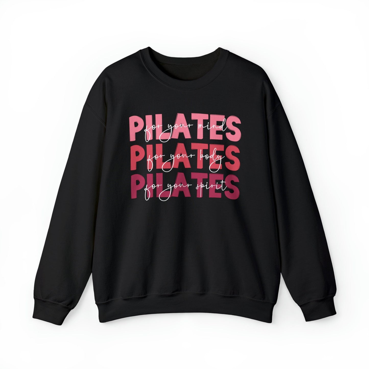 Pilates For You Sweatshirt