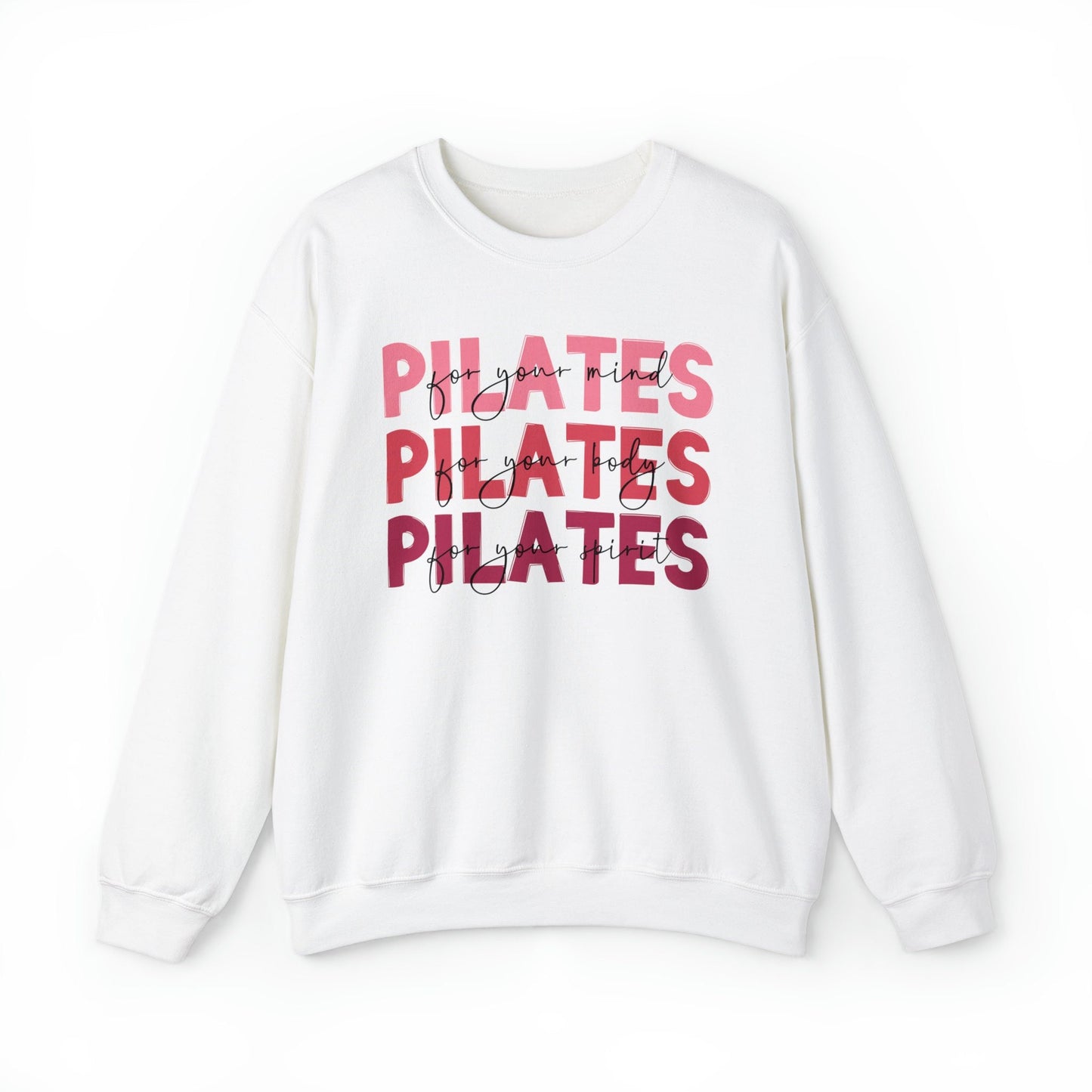Pilates For You Sweatshirt