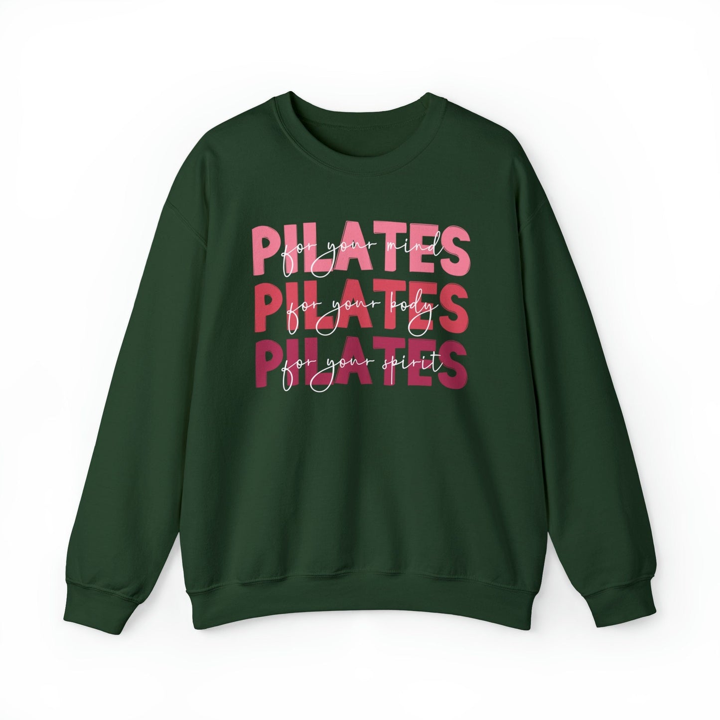 Pilates For You Sweatshirt