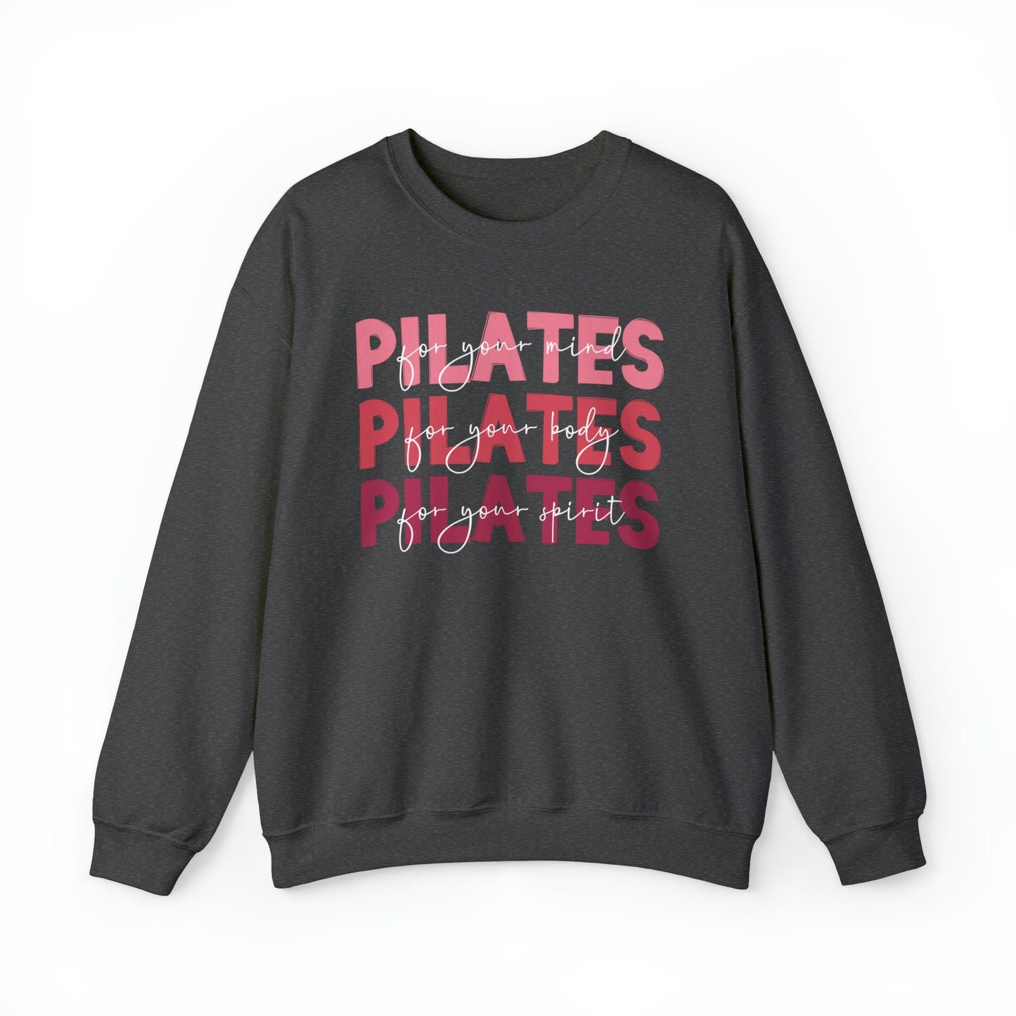 Pilates For You Sweatshirt