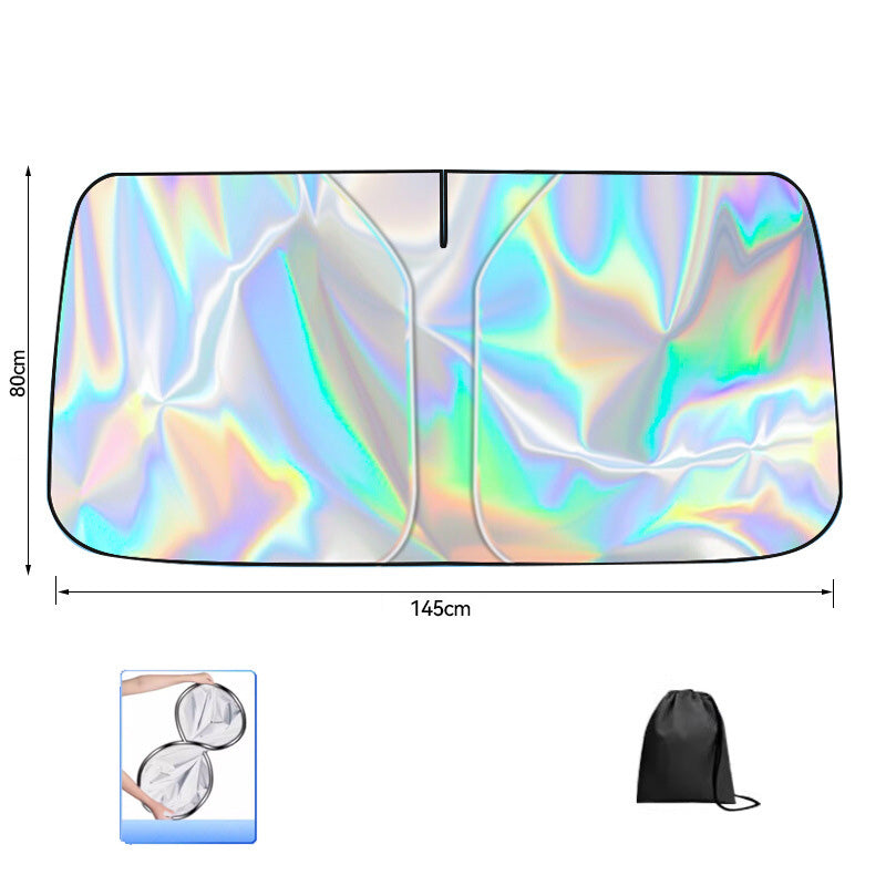 🔥 52% OFF Sale Summer Parking Savior Special Offer🔥Car Sunshade