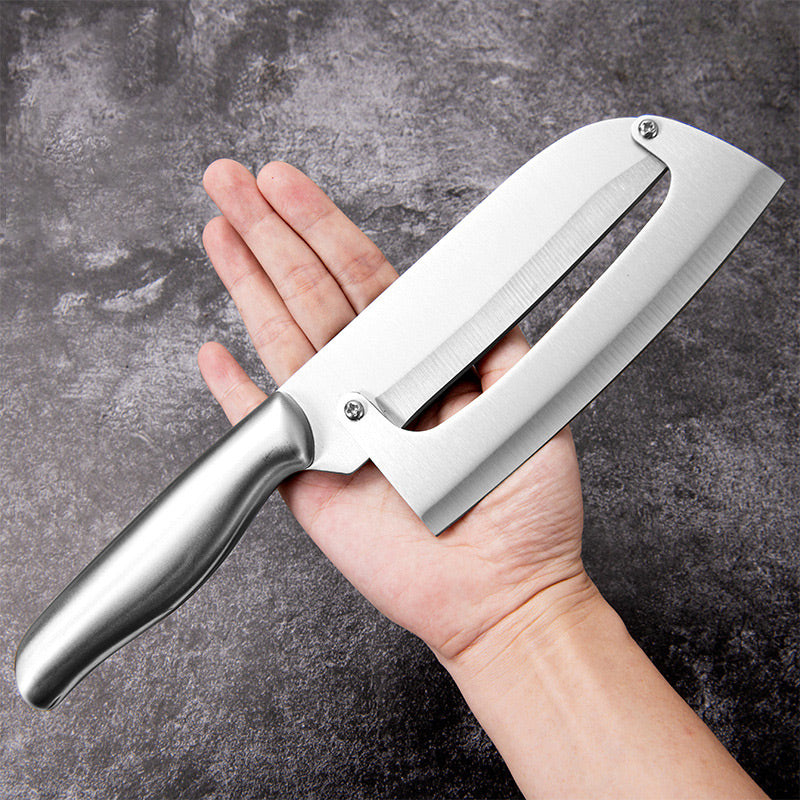 💯Limited Time Half Price - Premium Stainless Steel Multi-Functional Handheld Peeler