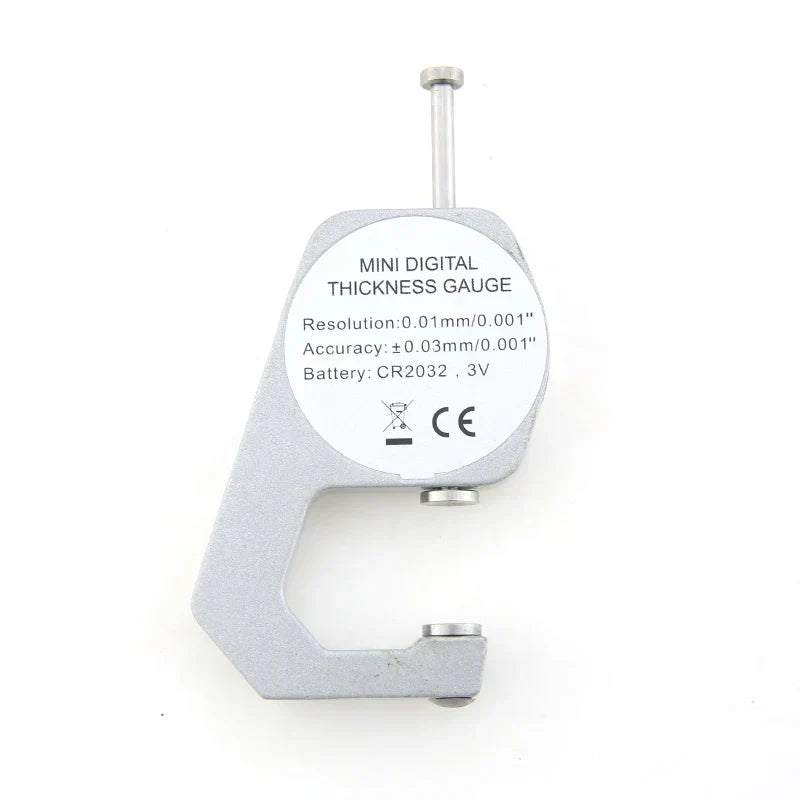 ⏳Time-limited Special⌛Digital Display Thickness Gauge Zinc Alloy Electronic LCD