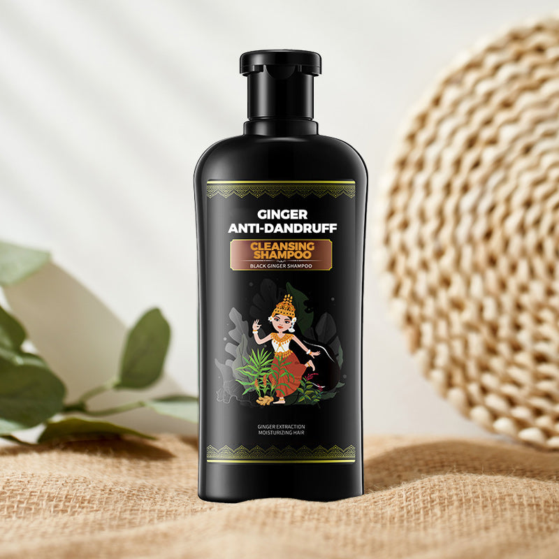 Ginger Anti-Dandruff Cleansing Shampoo